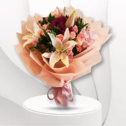 The Splendor Bouquet